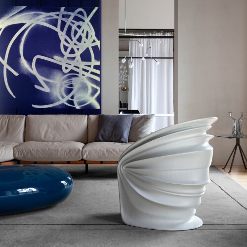 Modesty Veiled Tek Koltuk