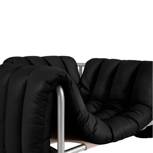 Puffy Lounge Tek Koltuk