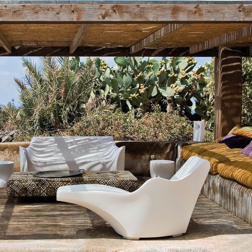 Tokyo Pop Lounge Uzanma Koltuğu