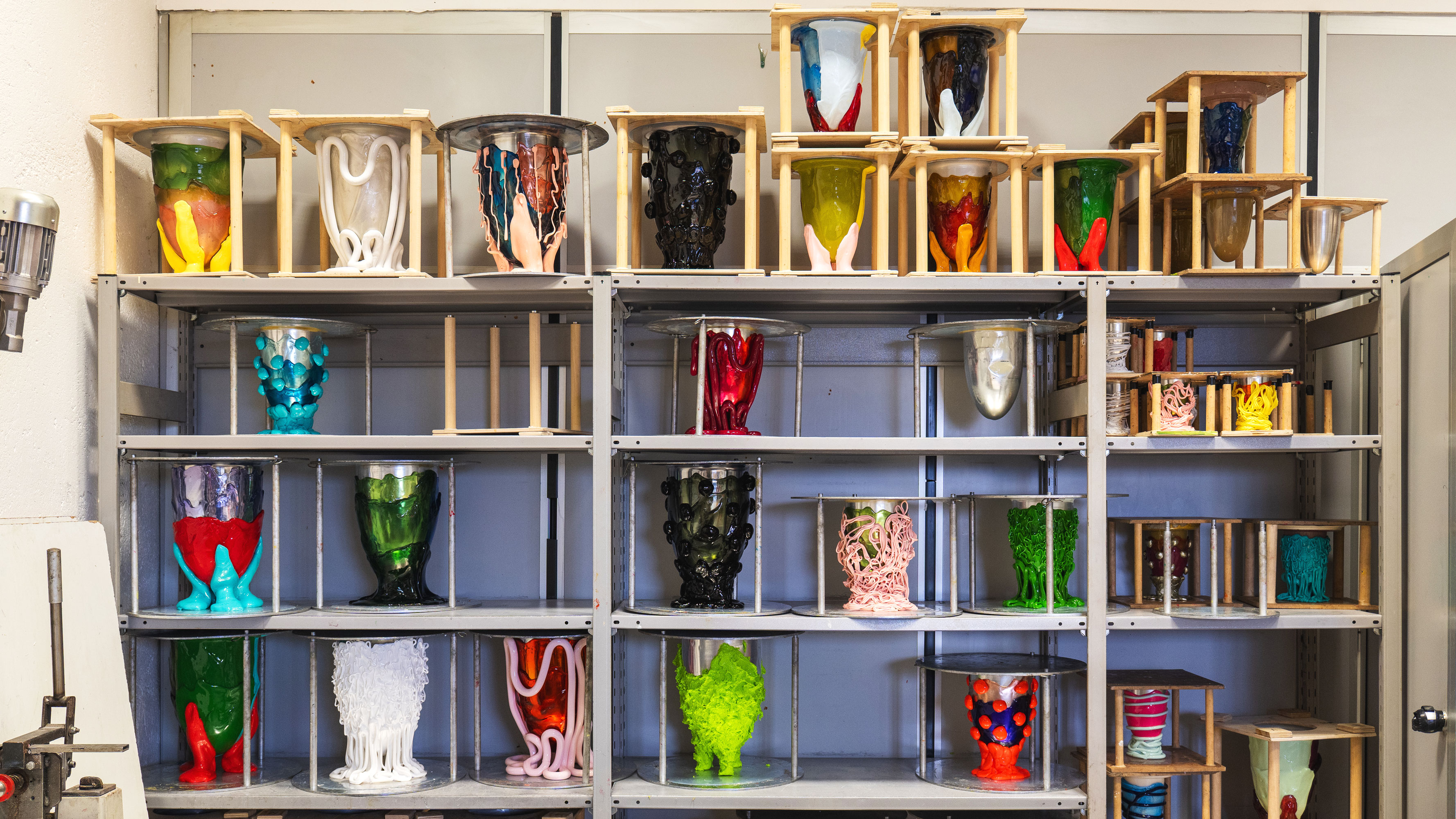 Gaetano Pesce ve Corsi Design: Reçineyle Yazılmış Bir Tasarım Hikâyesi