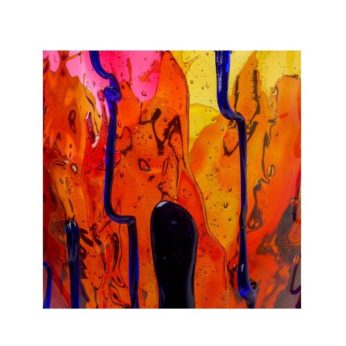 Clear Special Vazo - Extra Colour